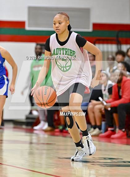 Thumbnail 2 in Greenfield-Central @ Anderson (Scrimmage) photogallery.