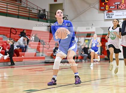 Thumbnail 3 in Greenfield-Central @ Anderson (Scrimmage) photogallery.