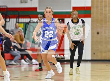 Thumbnail 2 in Greenfield-Central @ Anderson (Scrimmage) photogallery.