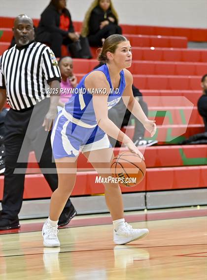 Thumbnail 2 in Greenfield-Central @ Anderson (Scrimmage) photogallery.