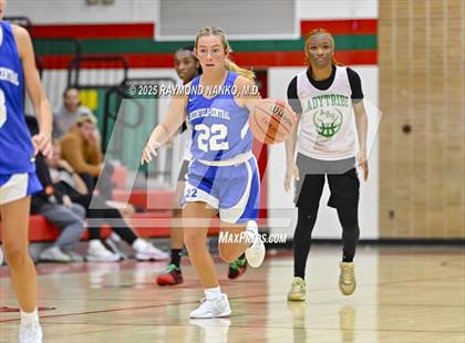 Thumbnail 1 in Greenfield-Central @ Anderson (Scrimmage) photogallery.