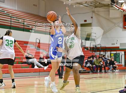 Thumbnail 2 in Greenfield-Central @ Anderson (Scrimmage) photogallery.
