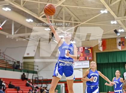 Thumbnail 3 in Greenfield-Central @ Anderson (Scrimmage) photogallery.