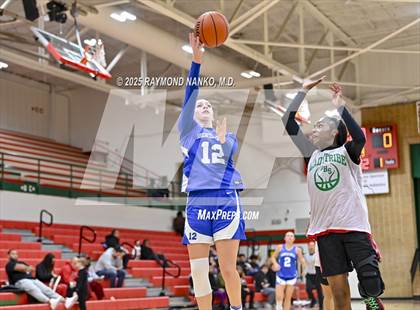Thumbnail 3 in Greenfield-Central @ Anderson (Scrimmage) photogallery.