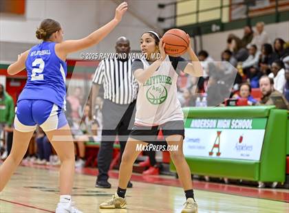 Thumbnail 1 in Greenfield-Central @ Anderson (Scrimmage) photogallery.