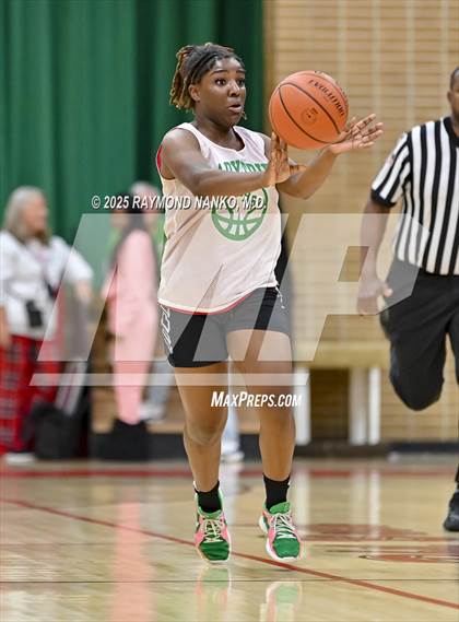 Thumbnail 1 in Greenfield-Central @ Anderson (Scrimmage) photogallery.