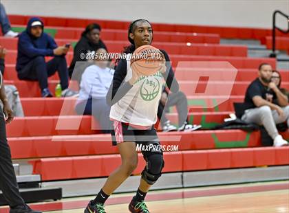Thumbnail 2 in Greenfield-Central @ Anderson (Scrimmage) photogallery.