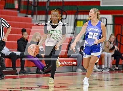 Thumbnail 1 in Greenfield-Central @ Anderson (Scrimmage) photogallery.
