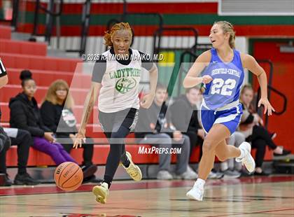 Thumbnail 3 in Greenfield-Central @ Anderson (Scrimmage) photogallery.