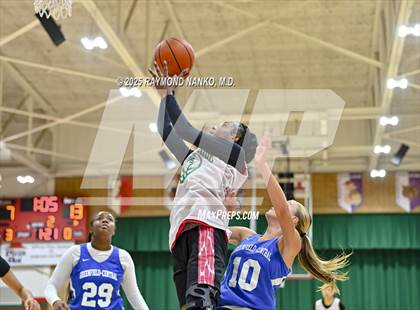 Thumbnail 3 in Greenfield-Central @ Anderson (Scrimmage) photogallery.