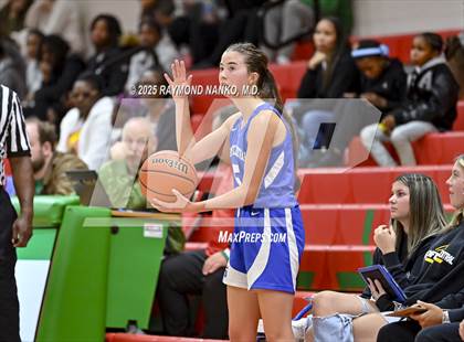 Thumbnail 2 in Greenfield-Central @ Anderson (Scrimmage) photogallery.