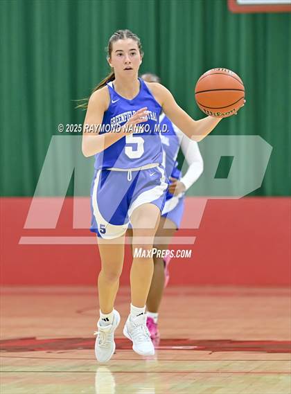 Thumbnail 3 in Greenfield-Central @ Anderson (Scrimmage) photogallery.