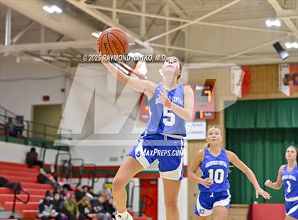 Thumbnail 2 in Greenfield-Central @ Anderson (Scrimmage) photogallery.