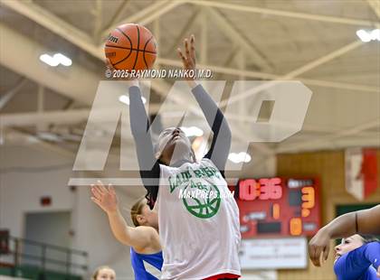 Thumbnail 2 in Greenfield-Central @ Anderson (Scrimmage) photogallery.