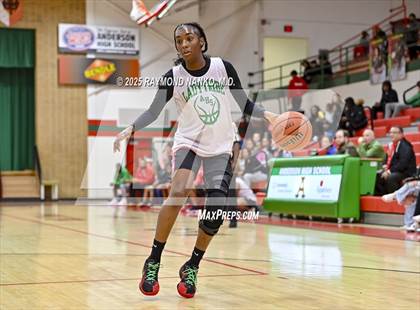 Thumbnail 3 in Greenfield-Central @ Anderson (Scrimmage) photogallery.