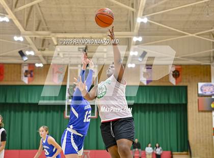 Thumbnail 2 in Greenfield-Central @ Anderson (Scrimmage) photogallery.