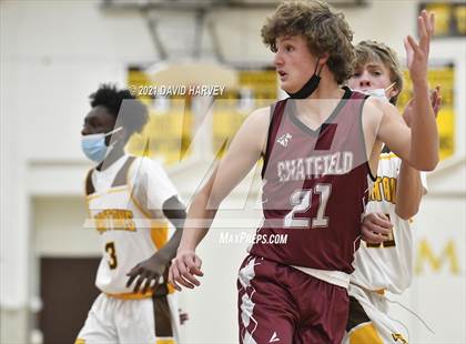 Thumbnail 3 in Chatfield @ Thomas Jefferson photogallery.