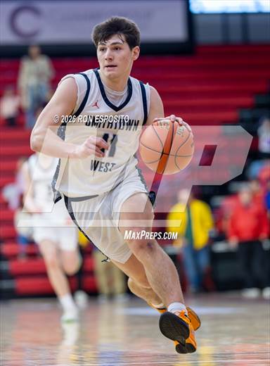 Smithtown West vs Half Hollow Hills West (NYSPHSAA Class AA Section XI Finals)