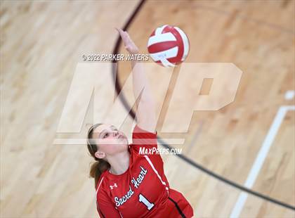 Thumbnail 3 in John Curtis Christian @ Academy of the Sacred Heart photogallery.