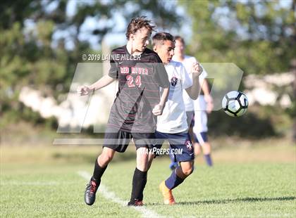 Thumbnail 2 in Bemidji vs Red River photogallery.