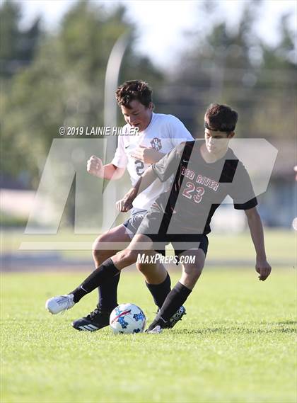 Thumbnail 1 in Bemidji vs Red River photogallery.