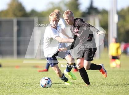 Thumbnail 3 in Bemidji vs Red River photogallery.