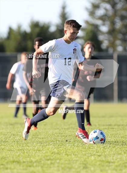 Thumbnail 2 in Bemidji vs Red River photogallery.