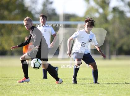 Thumbnail 2 in Bemidji vs Red River photogallery.