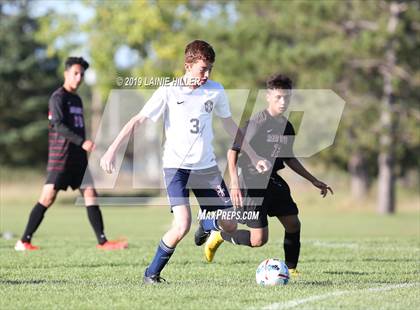 Thumbnail 1 in Bemidji vs Red River photogallery.