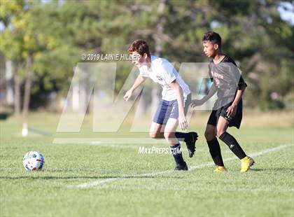 Thumbnail 3 in Bemidji vs Red River photogallery.