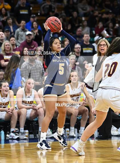 Thumbnail 3 in Mullen vs. Windsor (CHSAA 4A State FInal) photogallery.