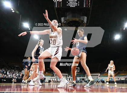 Thumbnail 3 in Mullen vs. Windsor (CHSAA 4A State FInal) photogallery.