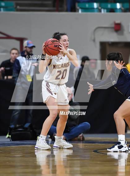 Thumbnail 3 in Mullen vs. Windsor (CHSAA 4A State FInal) photogallery.