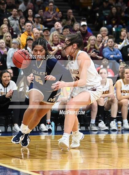 Thumbnail 3 in Mullen vs. Windsor (CHSAA 4A State FInal) photogallery.