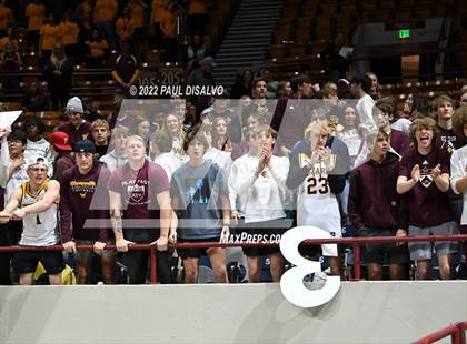 Thumbnail 3 in Mullen vs. Windsor (CHSAA 4A State FInal) photogallery.