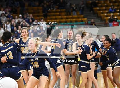 Thumbnail 3 in Mullen vs. Windsor (CHSAA 4A State FInal) photogallery.