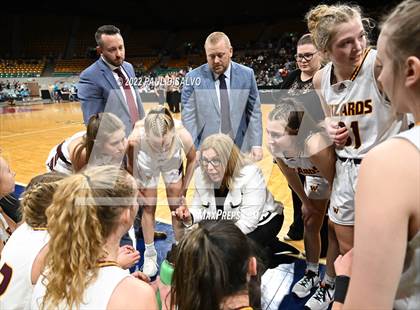 Thumbnail 2 in Mullen vs. Windsor (CHSAA 4A State FInal) photogallery.