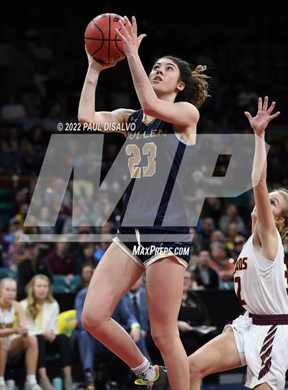 Thumbnail 1 in Mullen vs. Windsor (CHSAA 4A State FInal) photogallery.