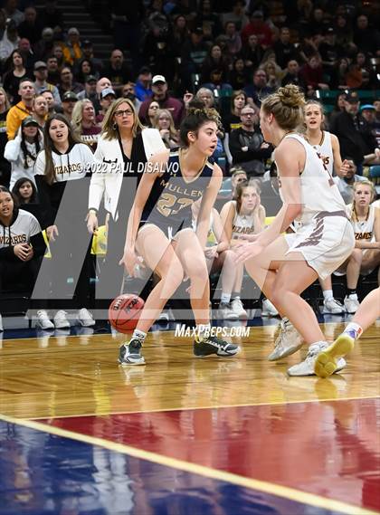 Thumbnail 2 in Mullen vs. Windsor (CHSAA 4A State FInal) photogallery.