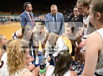 Thumbnail 2 in Mullen vs. Windsor (CHSAA 4A State FInal) photogallery.