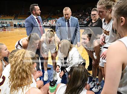 Thumbnail 3 in Mullen vs. Windsor (CHSAA 4A State FInal) photogallery.