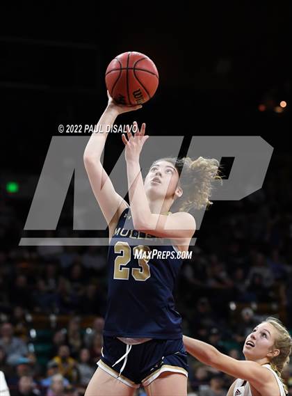 Thumbnail 2 in Mullen vs. Windsor (CHSAA 4A State FInal) photogallery.