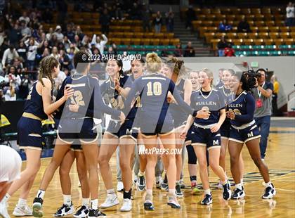 Thumbnail 1 in Mullen vs. Windsor (CHSAA 4A State FInal) photogallery.