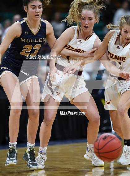 Thumbnail 2 in Mullen vs. Windsor (CHSAA 4A State FInal) photogallery.