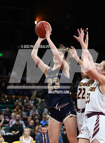 Thumbnail 3 in Mullen vs. Windsor (CHSAA 4A State FInal) photogallery.