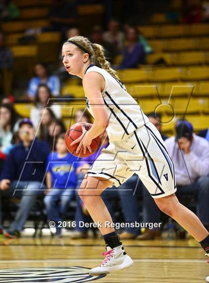 Thumbnail 1 in Valor Christian vs Holy Family (CHSAA 4A Semifinal) photogallery.