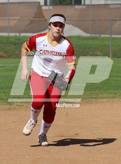 Thumbnail 2 in Cathedral Catholic @ El Camino photogallery.