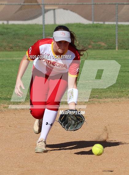 Thumbnail 3 in Cathedral Catholic @ El Camino photogallery.