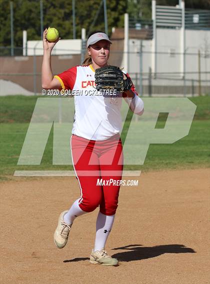 Thumbnail 3 in Cathedral Catholic @ El Camino photogallery.