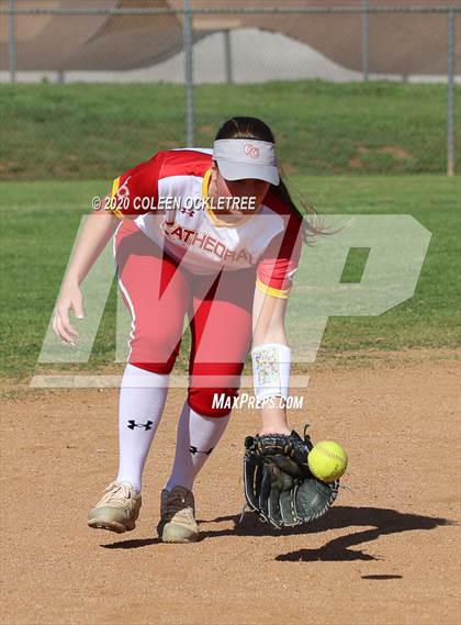 Thumbnail 1 in Cathedral Catholic @ El Camino photogallery.